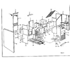 ICP EG-120-1 furnace assembly diagram