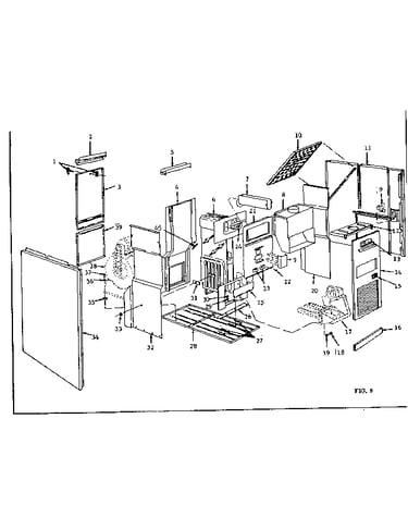 Furnace assembly