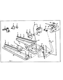 Burner & manifold assembly
