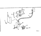 ICP EG-100-1 wiring & controls assemblies diagram
