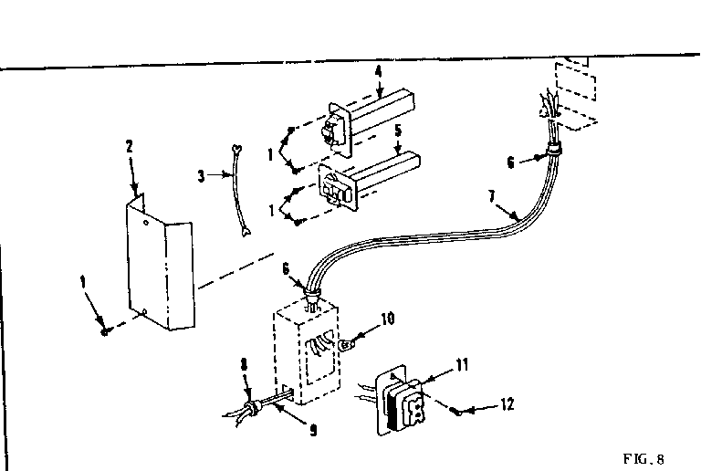 Wiring & controls assemblies