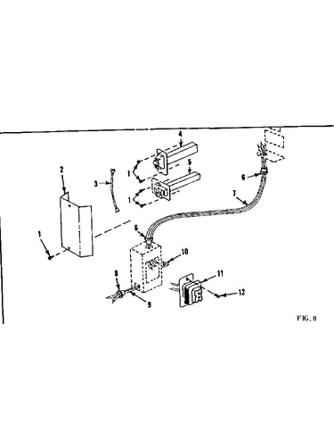 Wiring & controls assemblies