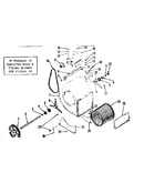 Lau belt drive blowers