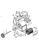 Viking belt drive blowers
