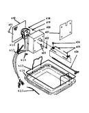 Optional equipment - rotisserie kit no. 8007010
