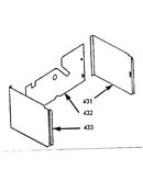 Optional removable liner kits