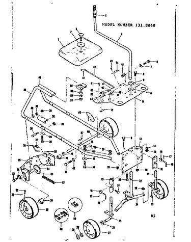 Wheel assembly