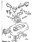 Mower housing