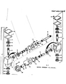 Right angle drive