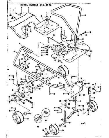 Drive assembly
