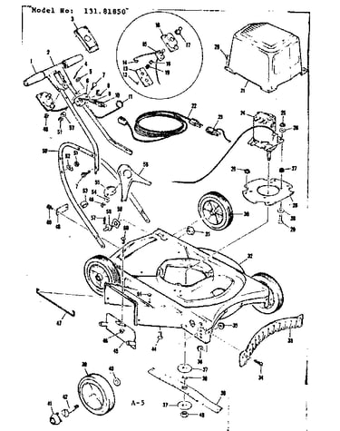 Replacement parts