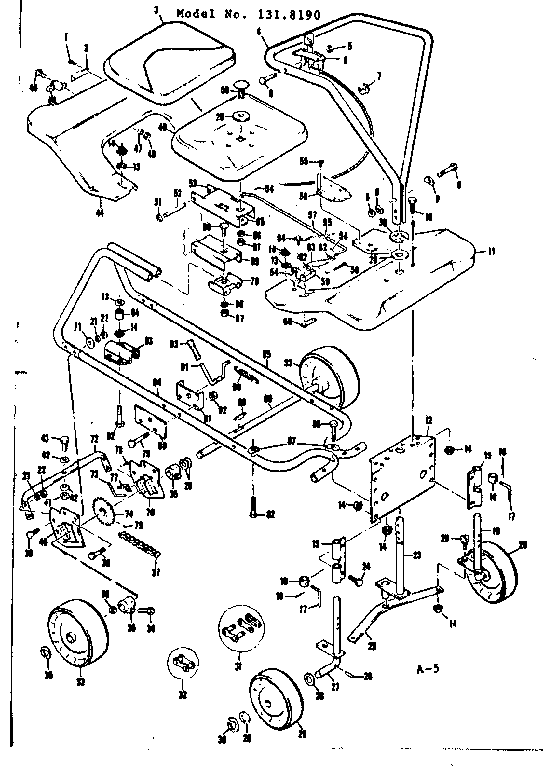 DRIVE ASSEMBLY