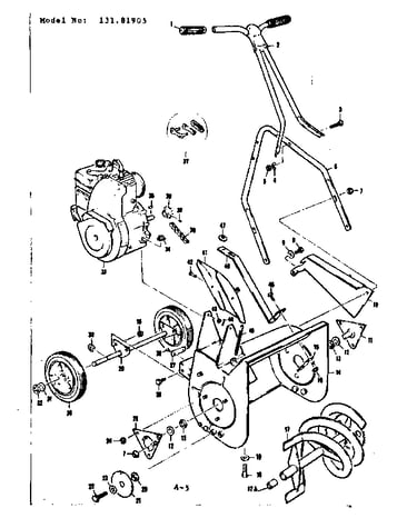 Replacement parts