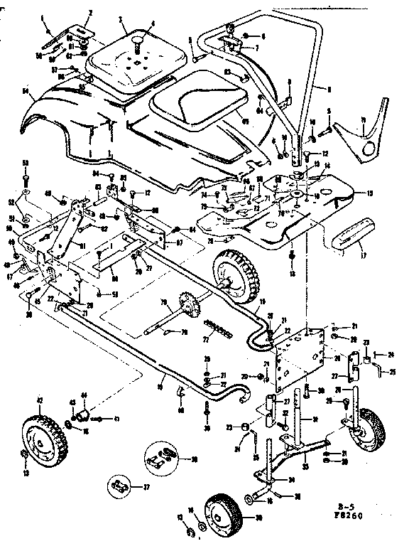 Drive assembly