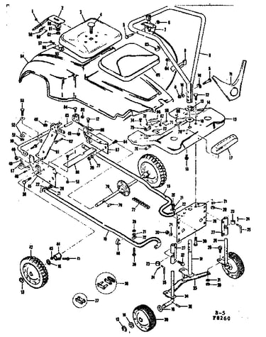 Drive assembly