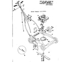 Craftsman 13191054 replacement parts diagram