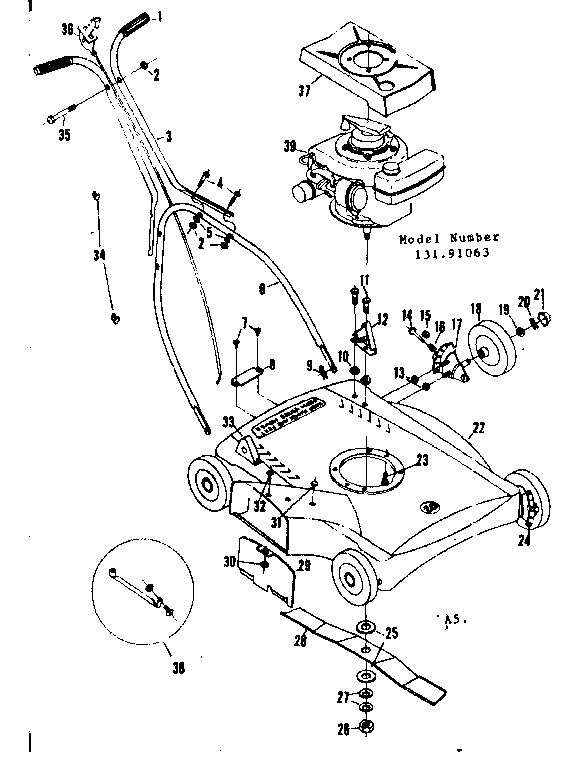 Replacement parts