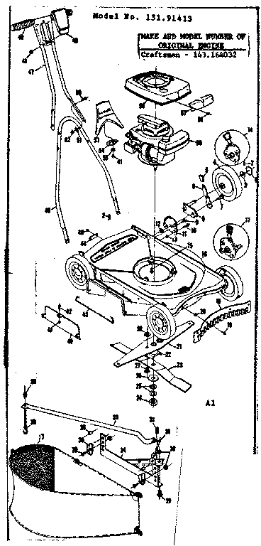 Replacement parts