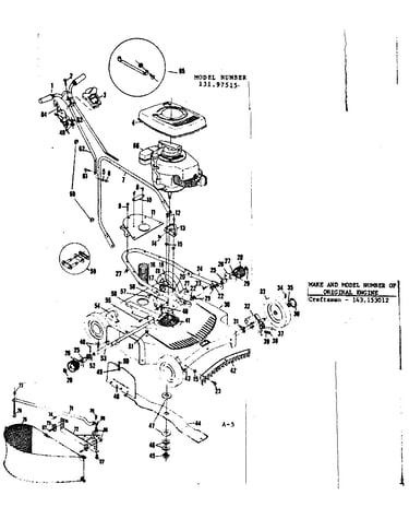Replacement parts