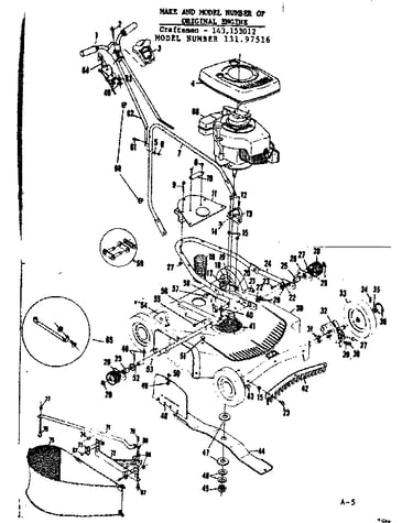Replacement parts