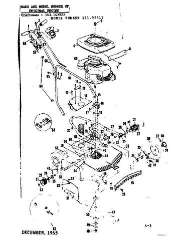 Replacement parts