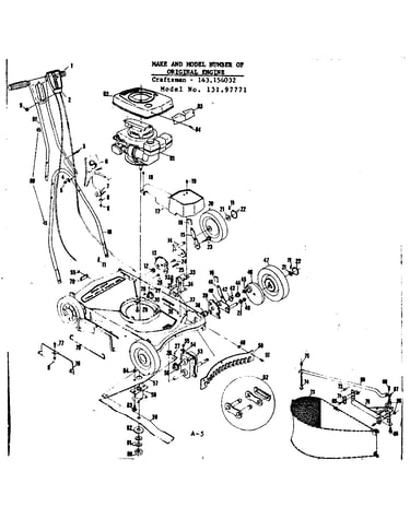 Replacement parts