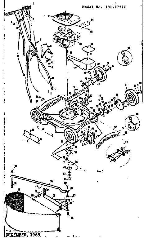 Replacement parts