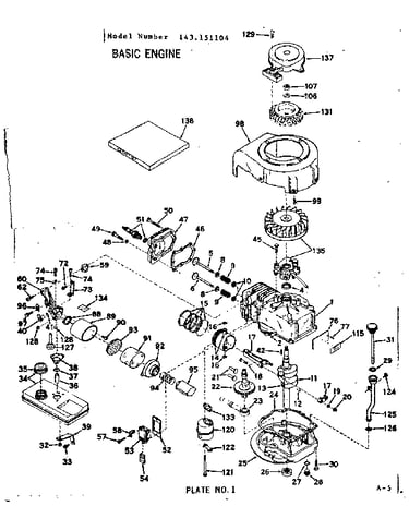 Basic engine