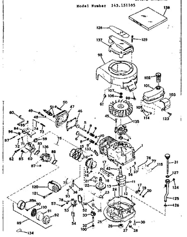 Basic engine