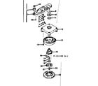 Craftsman 143151105 no-pull starter diagram