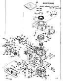 Basic engine