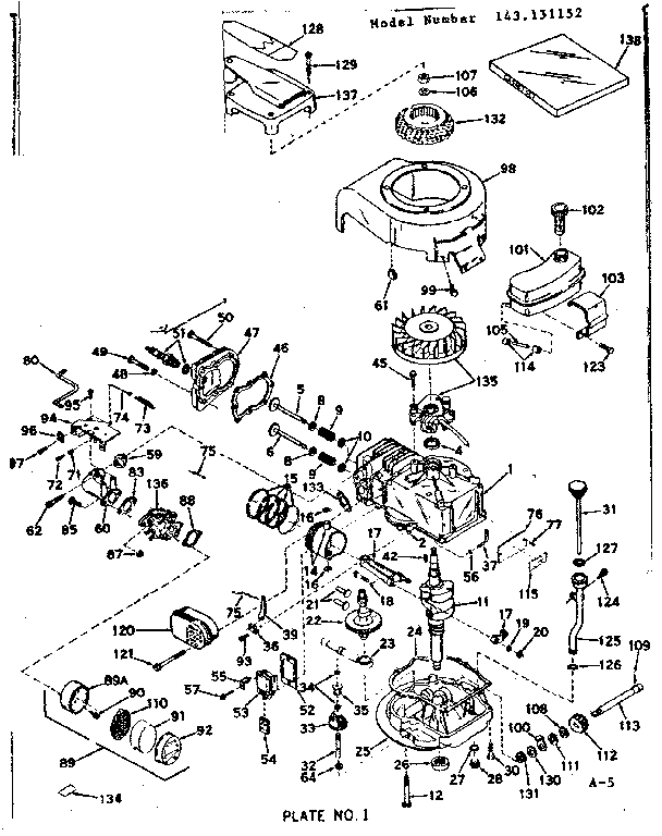 Basic engine