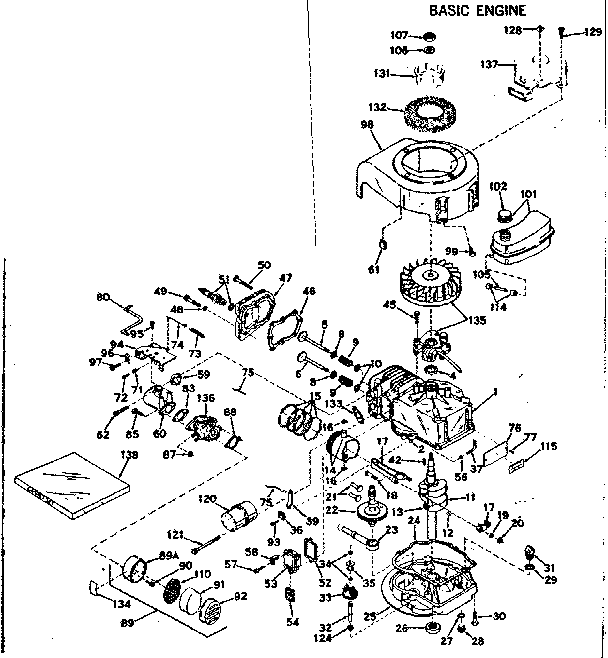 BASIC ENGINE