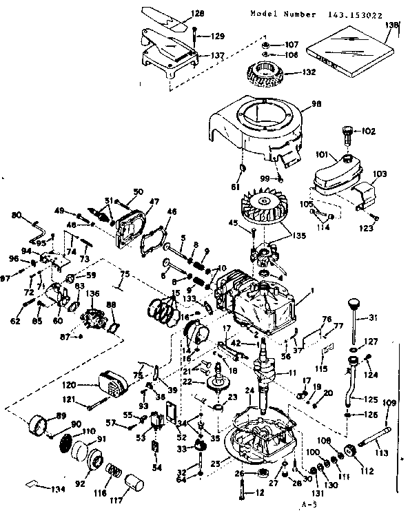 Basic engine