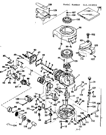 Basic engine