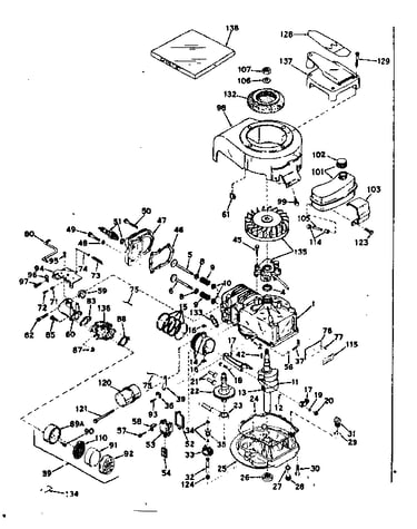 Basic engine