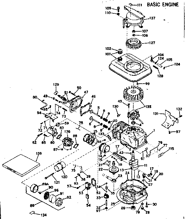 BASIC ENGINE