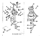 Craftsman 143154102 carburetor diagram