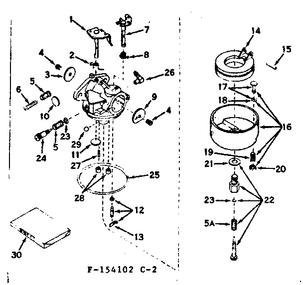 CARBURETOR
