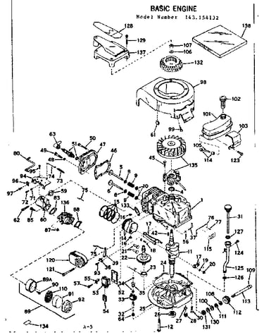 Basic engine