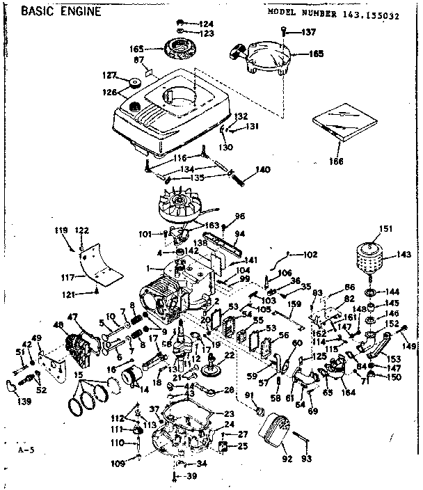 Basic engine