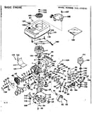 Basic engine