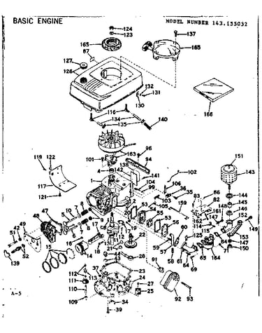 Basic engine