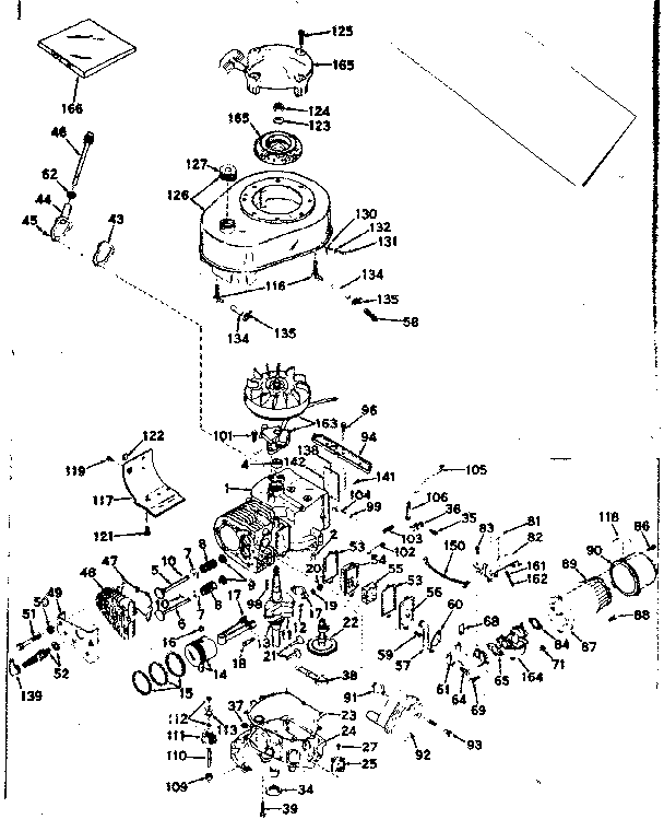 Basic engine