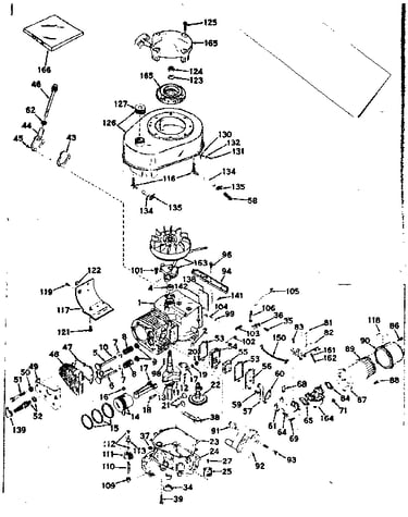 Basic engine