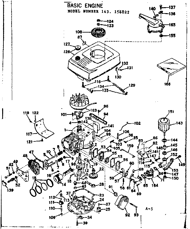 Basic engine
