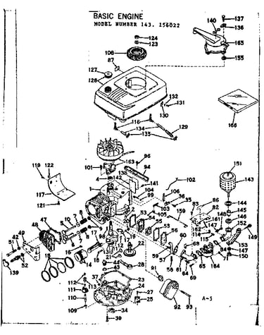 Basic engine