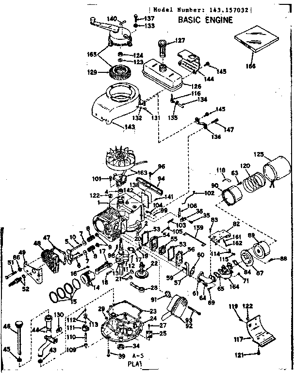 Basic engine