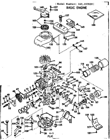 Basic engine