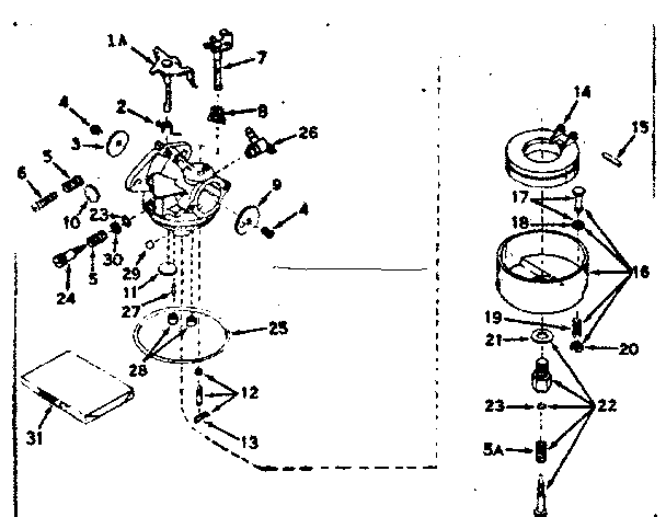 CARBURETOR